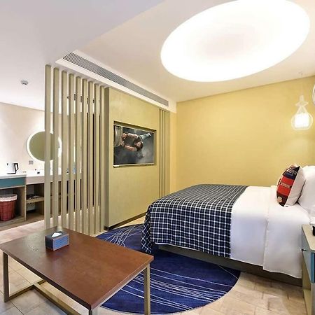 Mehood Theater Hotel, Xi'An High -Tech Road Zhongda International Екстериор снимка